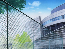 Oraora: El príncipe del tenis